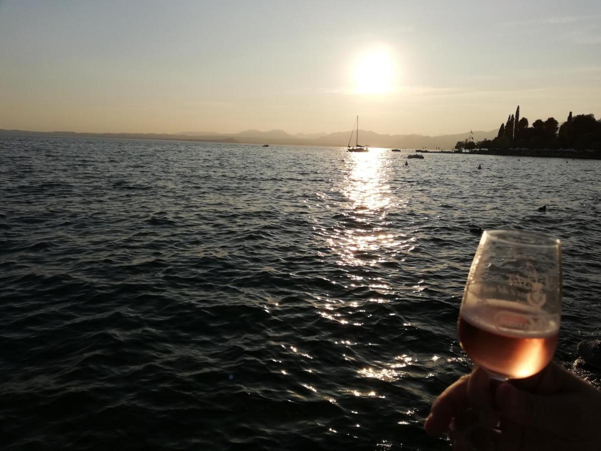 Casa Meda Tabachere Appartamento Sirmione Desenzano Del Garda Pozzolengo Dış mekan fotoğraf