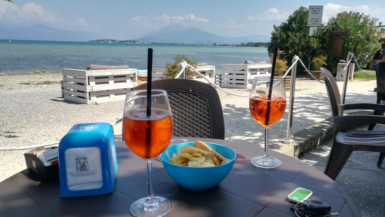 Casa Meda Tabachere Appartamento Sirmione Desenzano Del Garda Pozzolengo Dış mekan fotoğraf