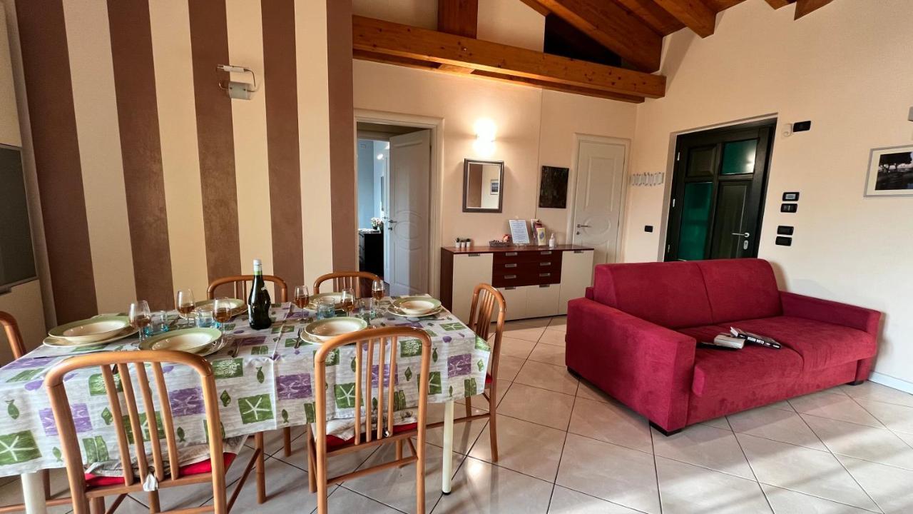 Casa Meda Tabachere Appartamento Sirmione Desenzano Del Garda Pozzolengo Dış mekan fotoğraf