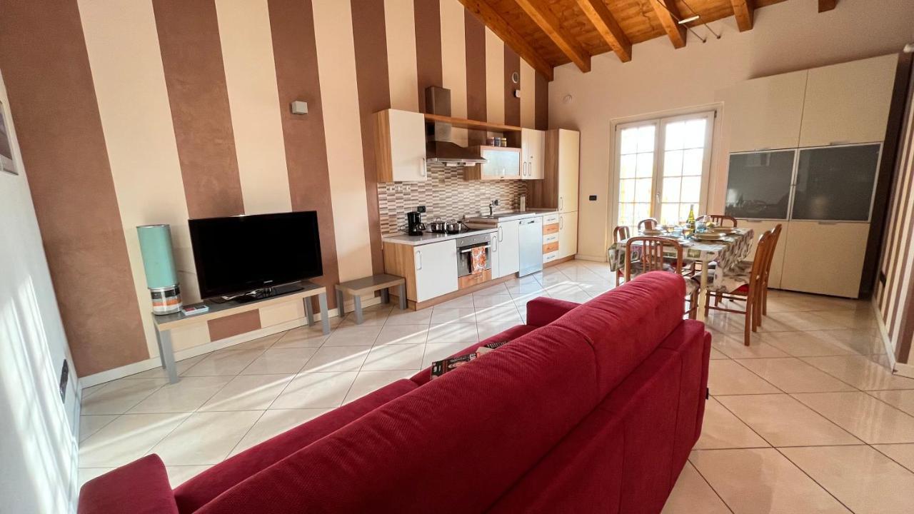 Casa Meda Tabachere Appartamento Sirmione Desenzano Del Garda Pozzolengo Dış mekan fotoğraf