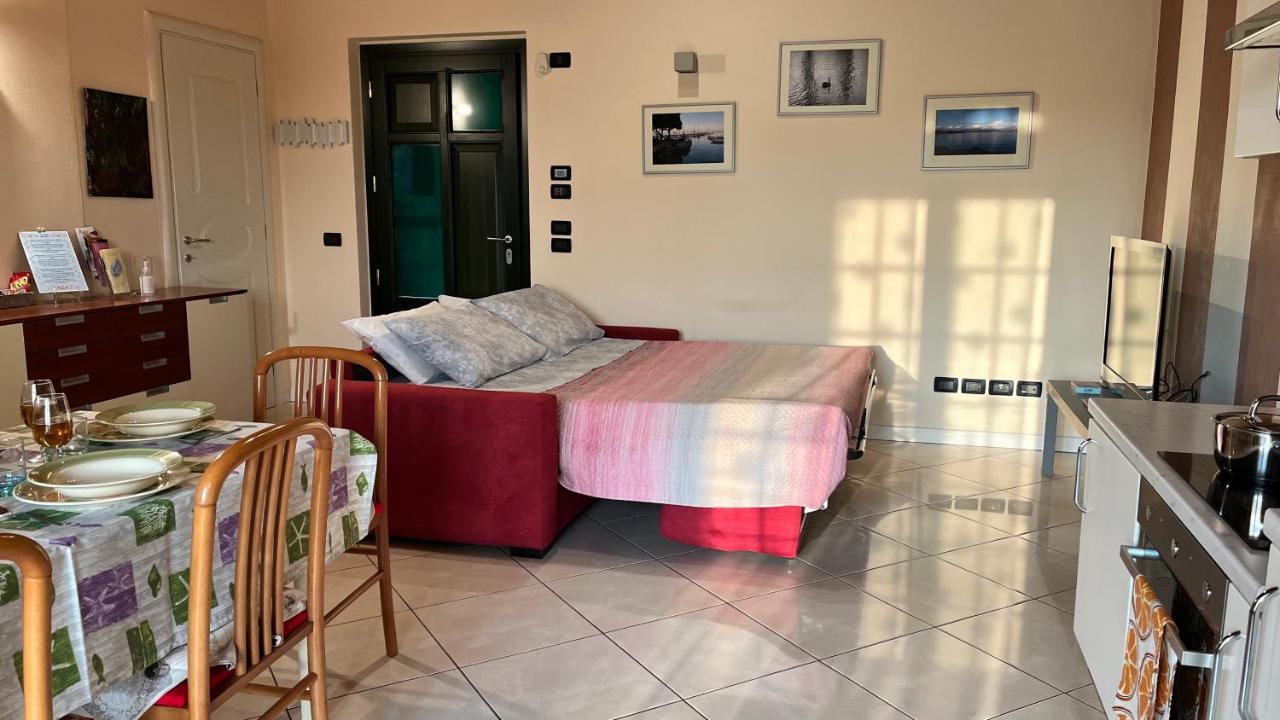 Casa Meda Tabachere Appartamento Sirmione Desenzano Del Garda Pozzolengo Dış mekan fotoğraf