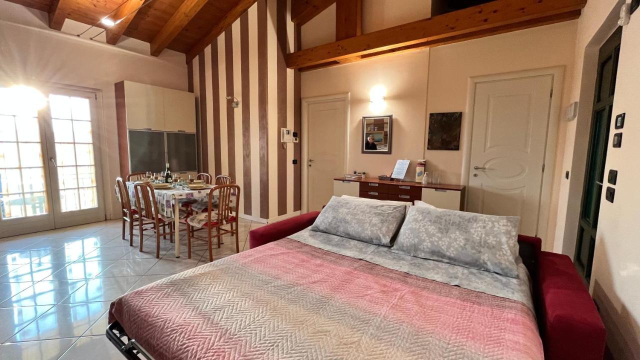 Casa Meda Tabachere Appartamento Sirmione Desenzano Del Garda Pozzolengo Dış mekan fotoğraf